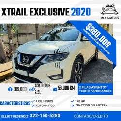 imagen de 2020 Nissan X-Trail_1
