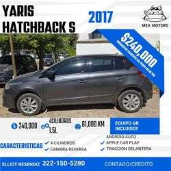imagen de 2017 Toyota yaris hb_1