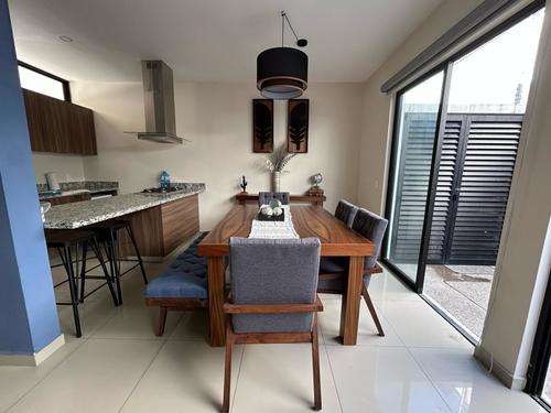 imagen de Hogar moderno con alberca segura #68_1