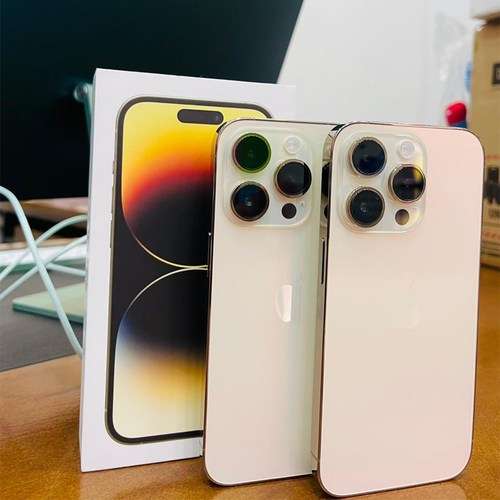 imagen de Brand-New: iPhone 15 Pro, 16 Pro 256/512GB/1TB Max_1