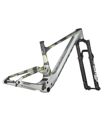 imagen de 2025 Scott Spark RC World Cup HMX Frame+Fork_1