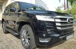imagen de Toyota Land Cruiser 2023 Diesel Engine SUV 3.3L_1