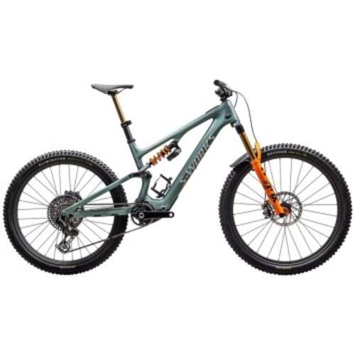 imagen de 2025 Specialized S-Works Turbo Levo SL LTD _1