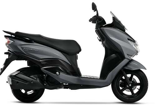 imagen de BURGMAN STREET 125 2026_1