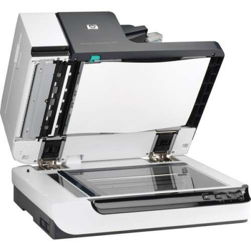 imagen de Hp Scanjet Enterprise Flow N9120 Flatbed Scanner _1