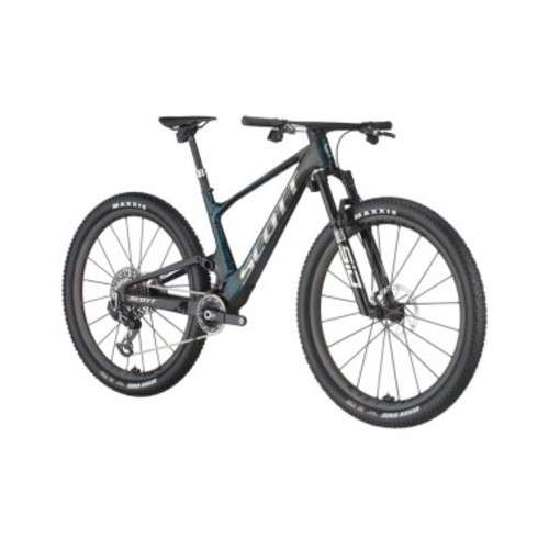 imagen de 2025 Scott Spark RC SL Mountain Bike_1
