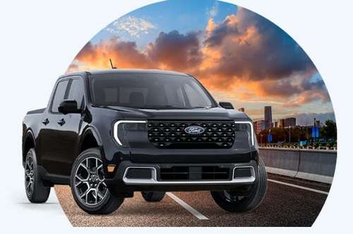 imagen de Ford Maverick Híbrida 2025_1