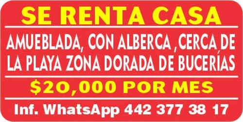 imagen de Bienes Raíces Mano a Mano ofrece:_1