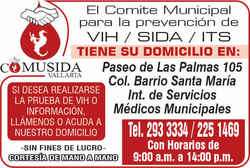 imagen de COMUSIDA Vallarta ofrece:_1