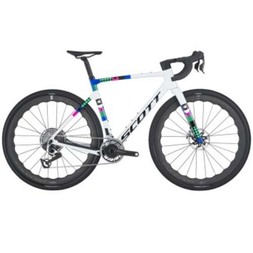 imagen de 2025 Scott Addict Gravel RC Road Bike_1