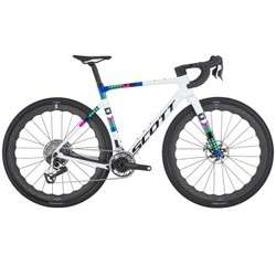 imagen de 2025 Scott Addict Gravel RC Road Bike_1