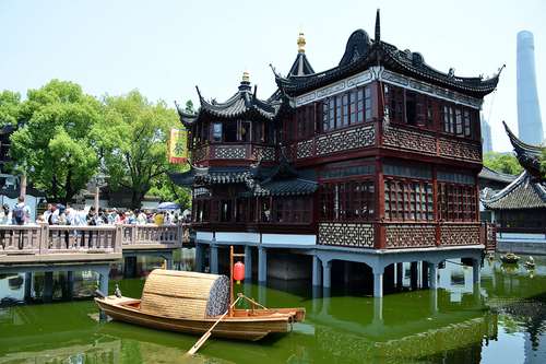 imagen de Intérprete traductor chino español China Shanghái _1