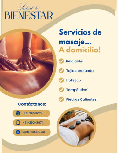 imagen de Masaje a domicilio _1