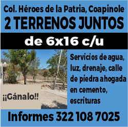 imagen de Bienes Raíces Mano a Mano ofrece:_1