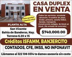 imagen de Bienes Raíces Mano a Mano ofrece:_1