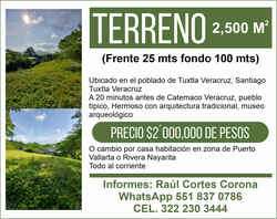 imagen de Bienes Raíces Mano a Mano ofrece:_1