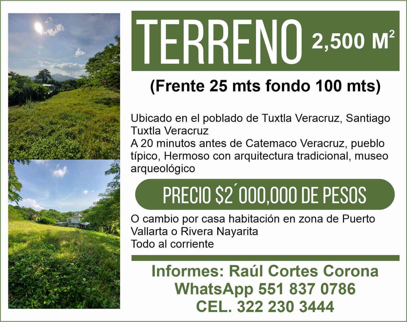 imagen de Bienes Raíces Mano a Mano ofrece:_1