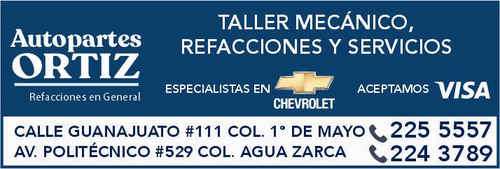 imagen de Autopartes Ortiz ofrece:_1