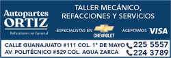 imagen de Autopartes Ortiz ofrece:_1