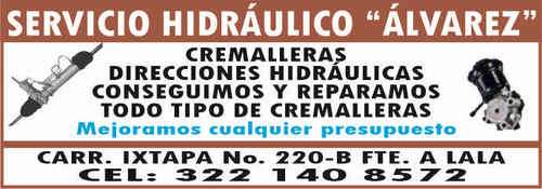 imagen de Servicio hidráulico Álvarez ofrece:_1