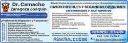 imagen de Dr. Joaquín Camacho Zaragoza  ofrece:_1