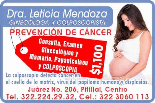 imagen de Dra. Leticia Mendoza  ofrece:_1