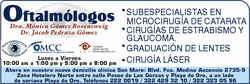 imagen de Oftalmólogo ofrece:_1