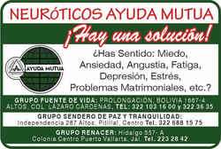 imagen de NEURÓTICOS AYUDA MUTUA ofrece:_1