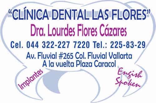 imagen de Clínica Dental Las Flores ofrece:_1