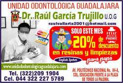 imagen de Dr. Raúl García Trujillo  ofrece:_1