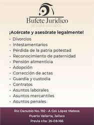 imagen de Segura y Asociados ofrece:_1