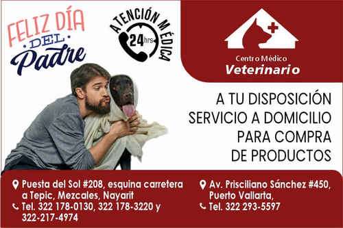 imagen de Centro Médico Veterinario ofrece:_1
