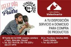 imagen de Centro Médico Veterinario ofrece:_1