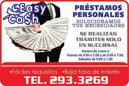 imagen de Easy Cash ofrece:_1