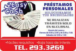 imagen de Easy Cash ofrece:_1