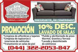 imagen de Excelente Limpieza  ofrece:_1