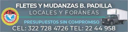 imagen de Fletes y Mudanzas B. Padilla  ofrece:_1