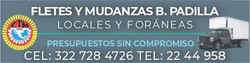 imagen de Fletes y Mudanzas B. Padilla  ofrece:_1