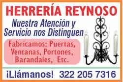 imagen de Herreria Reynoso ofrece:_1