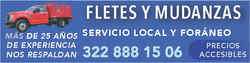 imagen de Fletes y Mudanzas  ofrece:_1