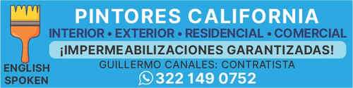 imagen de Pintores California ofrece:_1