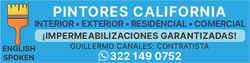 imagen de Pintores California ofrece:_1
