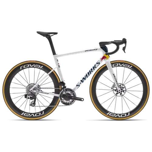 imagen de 2025 Specialized S-Works Tarmac SL8 LTD Red Bull_1