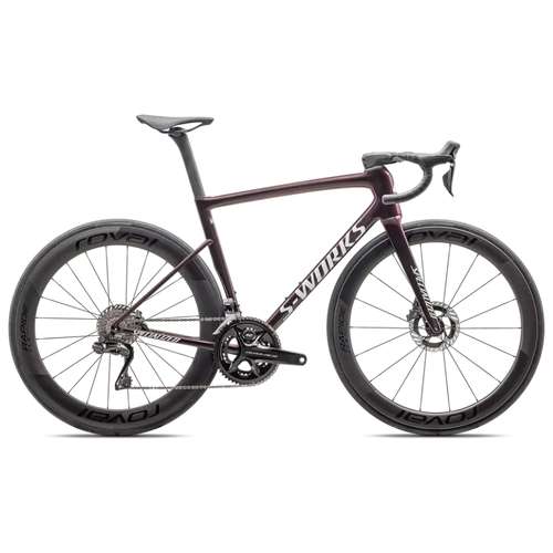 imagen de 2025 Specialized S-Works Tarmac SL8 Shimano _1