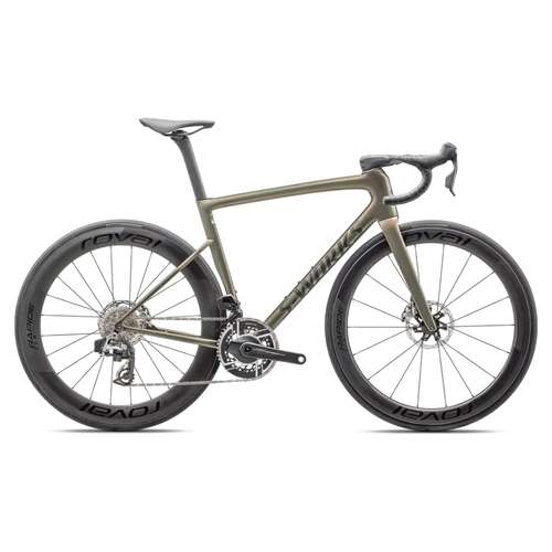 imagen de 2025 Specialized S-Works Tarmac SL8 SRAM _1