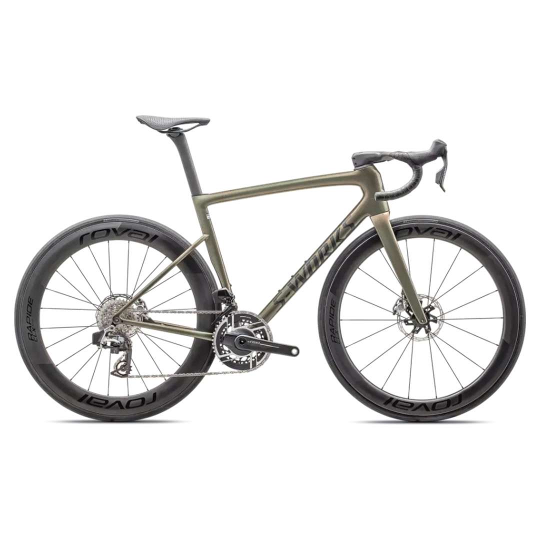 imagen de 2025 Specialized S-Works Tarmac SL8 SRAM _1
