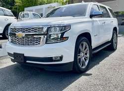 imagen de Chevrolet Tahoe White, Full Y Disponible Pa Ti !!_1