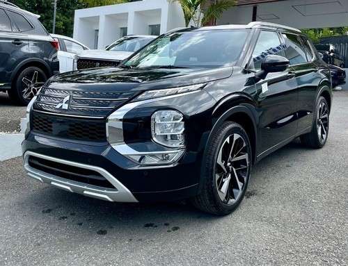 imagen de Mitsubishi Outlander Del Año, Nuevecita De Paquete_1