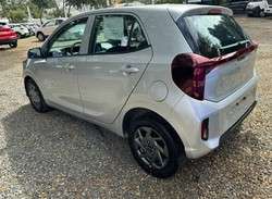 imagen de Kia Picanto Del Año, Sencilla Y Funcional!_1