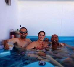 imagen de Jacuzzys Y Piscinas, Pa Combatir El Calor!!_1